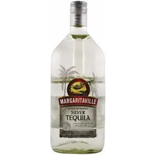 Margaritaville Silver Blanco Tequila 1.75Lt