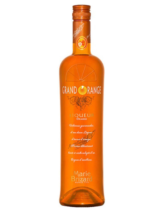 Marie Brizard Grand Orange Liqueur 750ml