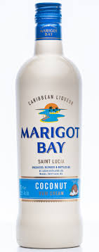 Marigot Bay Coconut Rum Cream Liqueur 700ml