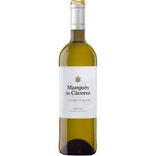 Marques De Caceres Sauvignon Blanc 750ml