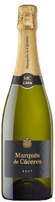 Marques de Caceres Cava Brut 750ml