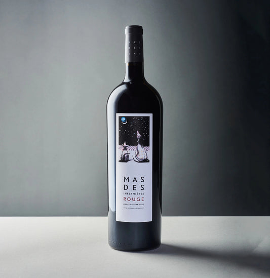 Mas des Infermieres Imperatores Ridley Scott Signed Limited Edition 750ml