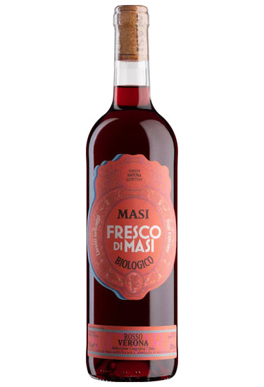 Masi Fresco di Masi Organic Rosso Verona IGT 750ml
