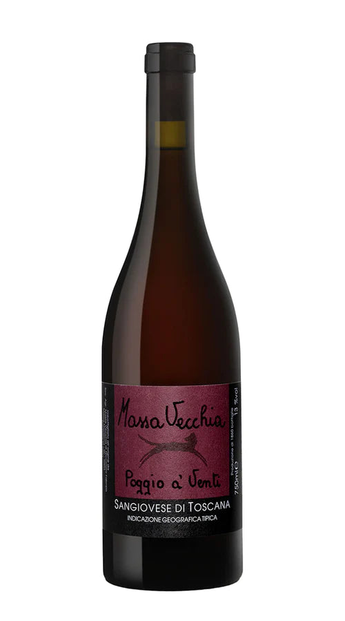 Massa Vecchia Poggio a' Venti 750ml