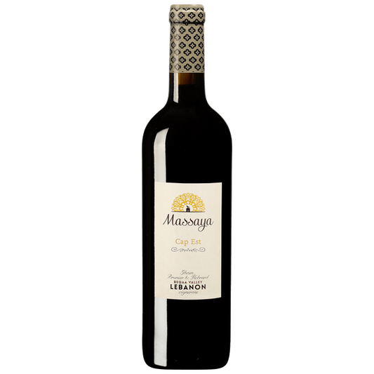 Massaya Cap Est 750ml