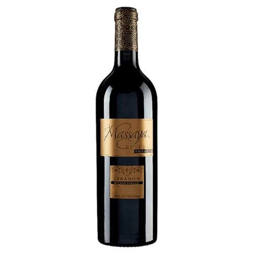 Massaya Gold Reserve Rouge 750ml