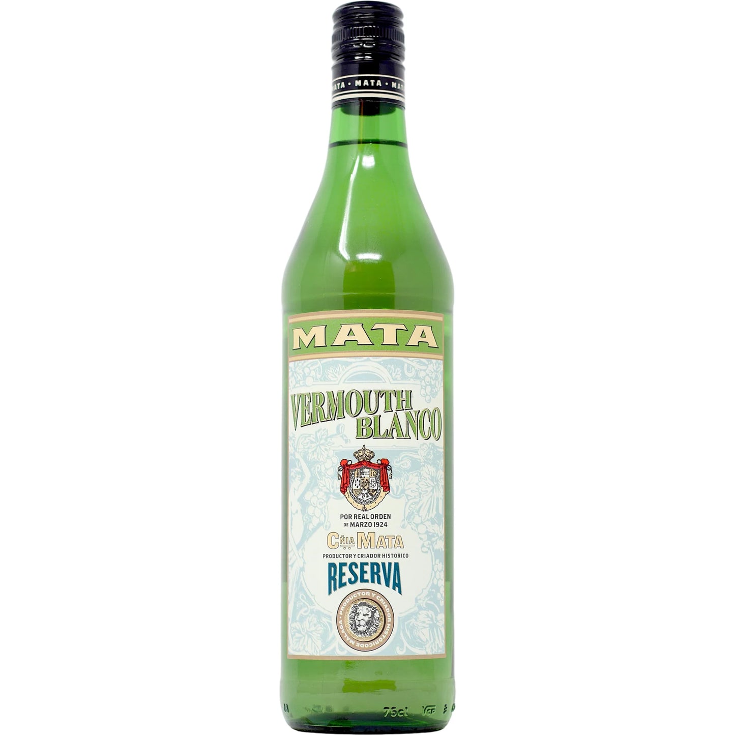 Mata Blanco Reserva Bierzo Vermouth 750ml