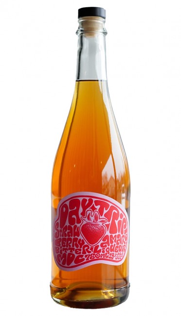 Matchbook Distilling Day Trip Strawberry Amaro Bitter Liqueur 750ml