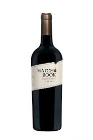 Matchbook Malbec 750ml