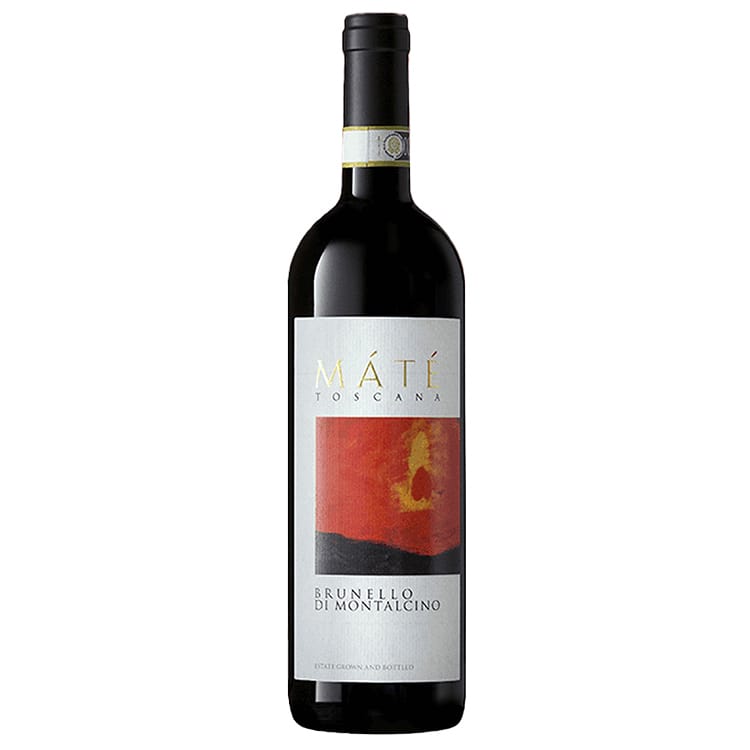 Mate Brunello di Montalcino DOCG 750ml