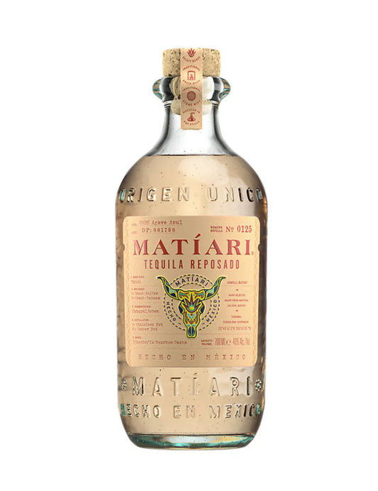 Matiari Reposado Tequila