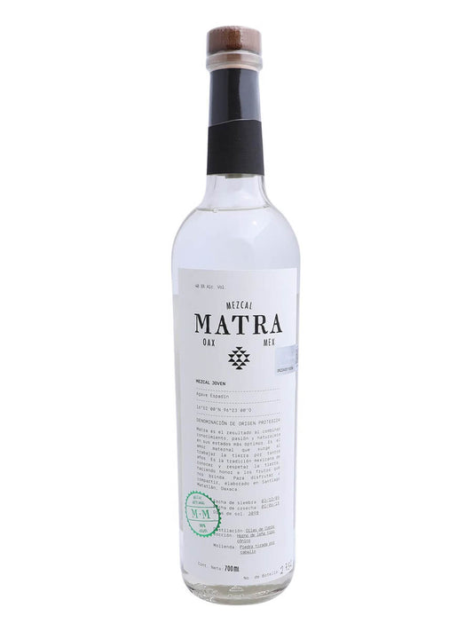 Matra Espadin Joven Mezcal 750ml