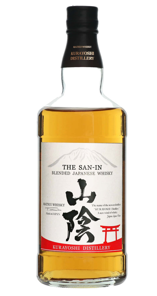 Matsui Shuzo The San In Blended Whisky 700ml