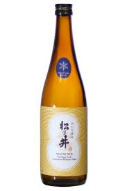 Matsunoi Wishing Well Tokubetsu Junmai 720ml