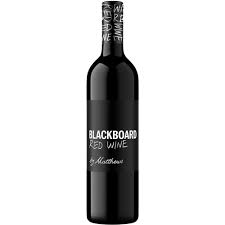 Matthews Winery Blackboard Red 750ml