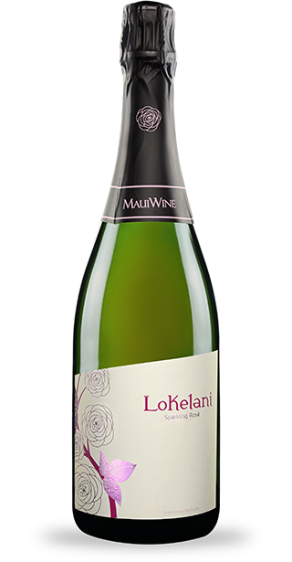Maui Wine Lokelani Hawaiian Sparkling Rose 750ml