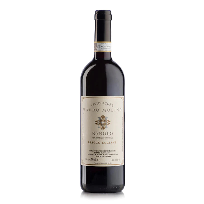 Mauro Molino Barolo Bricco Luciani 750ml