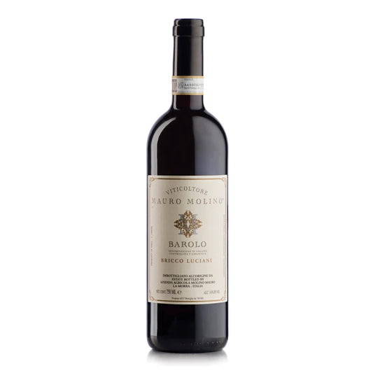 Mauro Molino Barolo Bricco Luciani 750ml