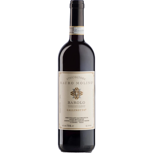 Mauro Molino Barolo Gallinotto 750ml
