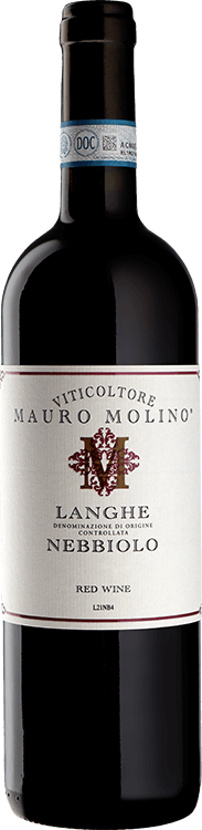 Mauro Molino Nebbiolo 750ml