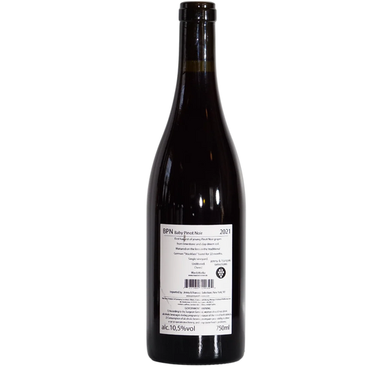Max Dexheimer BPN Baby Pinot Noir 750ml