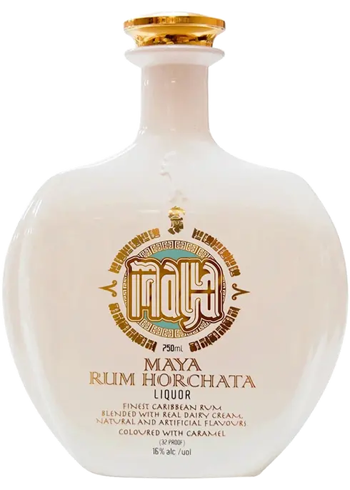 Maya Rum Horchata Liquor 750ml