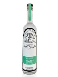 Mayalen Borrego Mezcal 750ml