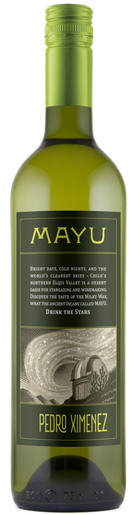 Mayu Pedro Ximenez 750ml