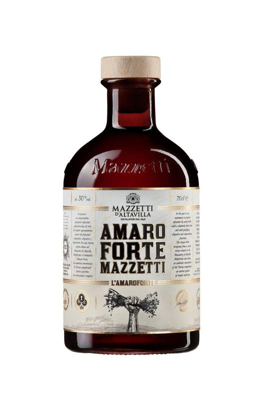 Mazzetti Amaro Forte Mazzetti Liqueur 700ml