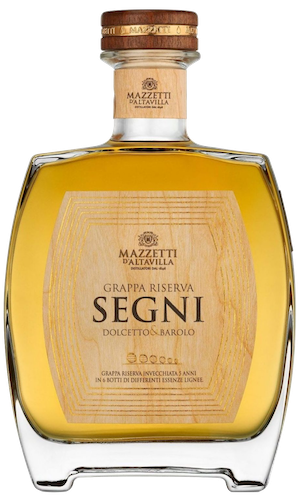 Mazzetti Segni Grappa Riserva 750ml