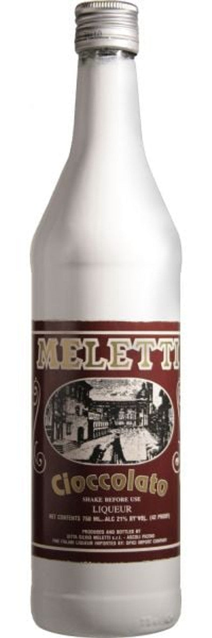 Meletti Cioccolato 750ml