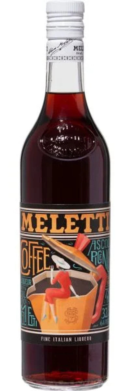 Meletti Coffee Liqueur 750ml