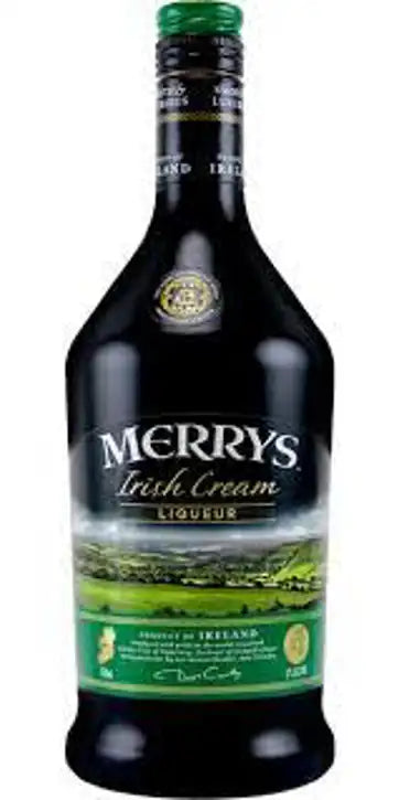 Merrys Irish Cream 1.75Lt