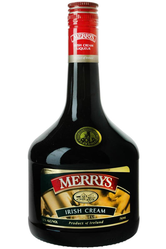 Merrys Irish Cream 750ml