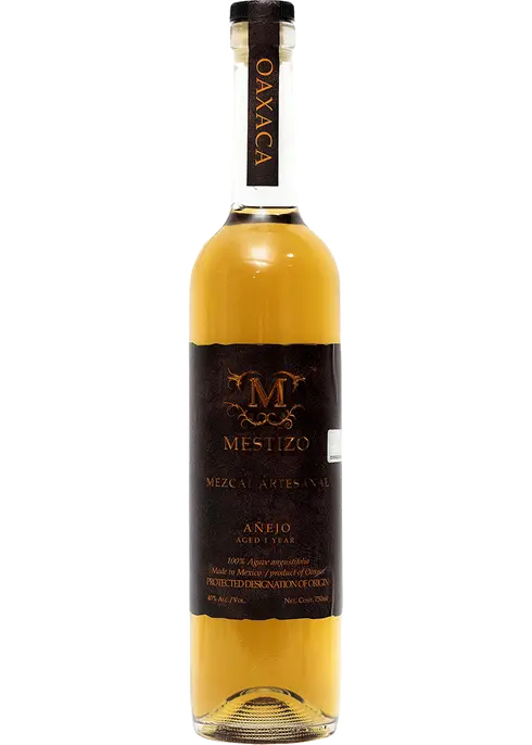 Mestizo Anejo Mezcal 750ml