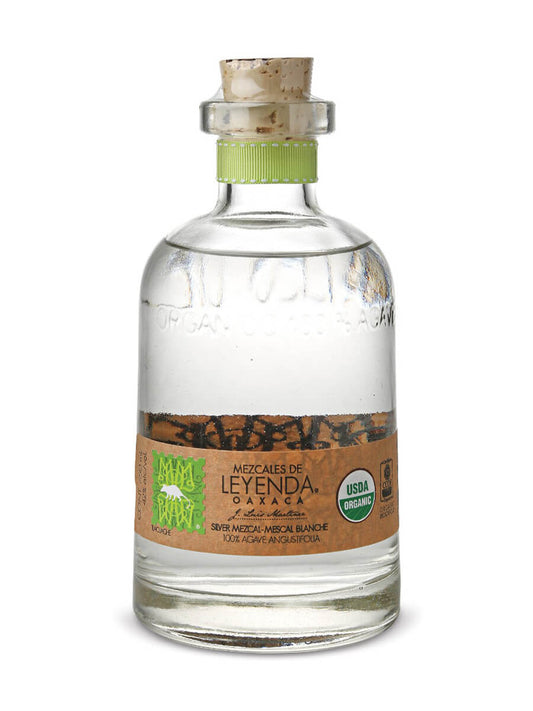 Mezcal de Leyendas Oaxaca Mezcal 750ml