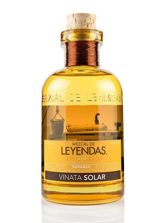 Mezcal de Leyendas Vinata Solar Mezcal 750ml