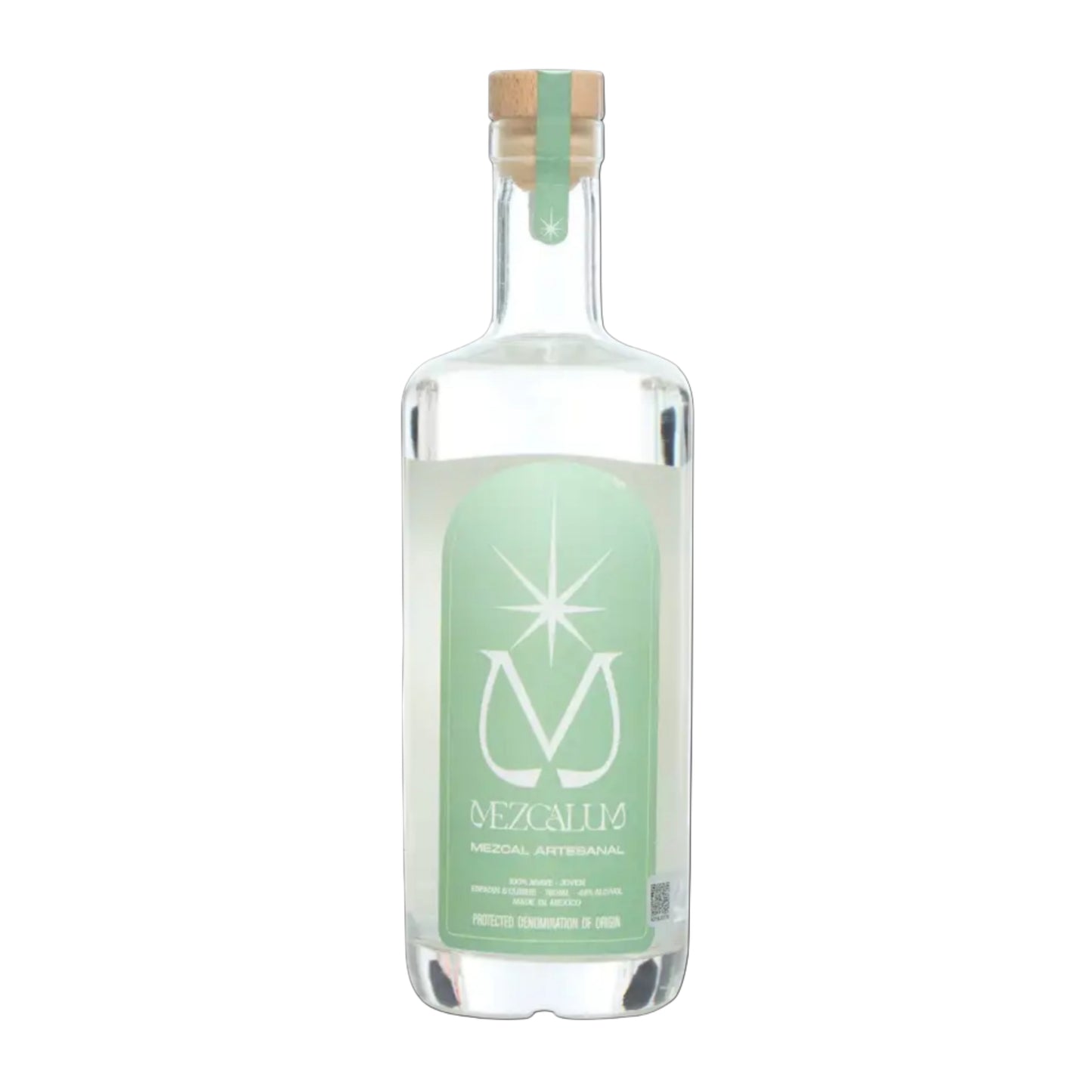 Mezcalum Mezcal Artesanal 750ml