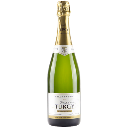 Michel Turgy Reserve Selection Blanc de Blancs Grand Cru Brut 750ml