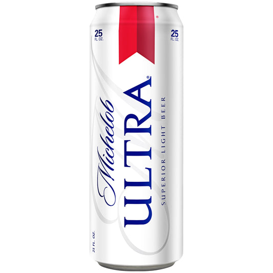 Michelob Ultra Superior Light Beer Cans 25-Oz