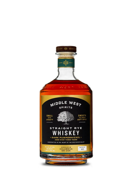 Middle West Spirits - Oyo Michelone Reserve Straight Wheated Bourbon Whiskey 750ml