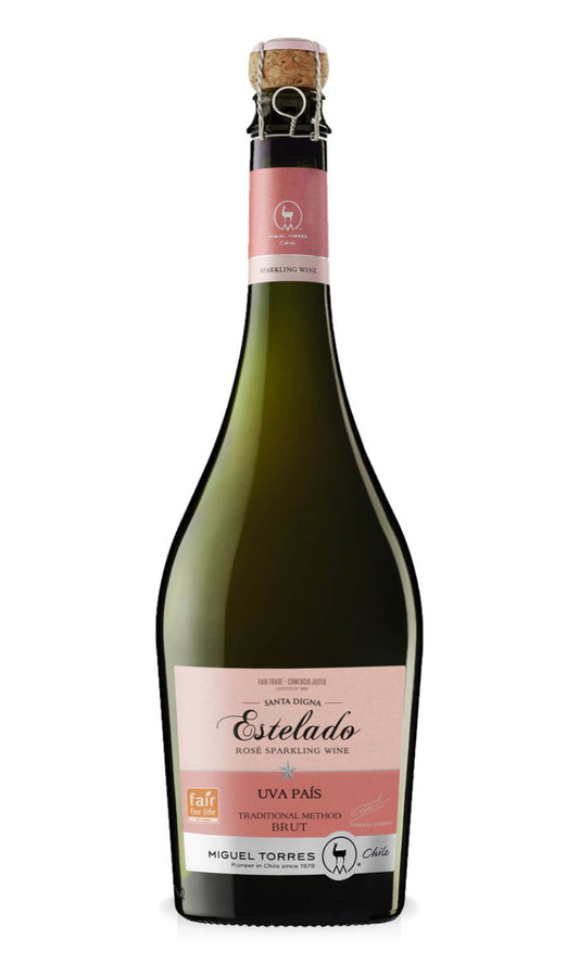 Miguel Torres Santa Digna Estelado Sparkling Rose 750ml