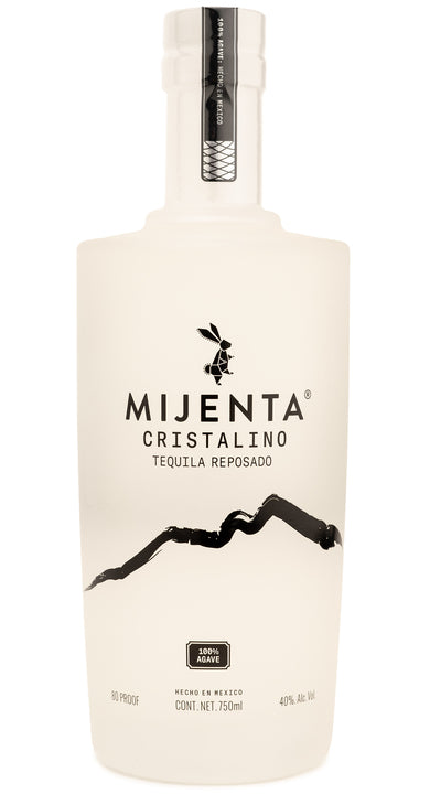 Mijenta Cristalino Reposado Tequila 750ml