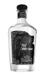 Mil Demonios Aguardiente 750ml