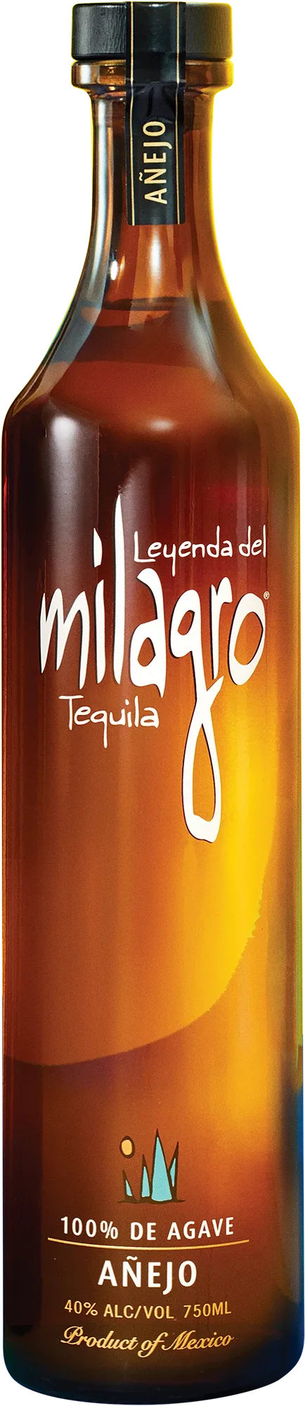 Milagro Añejo Tequila 1.75Lt