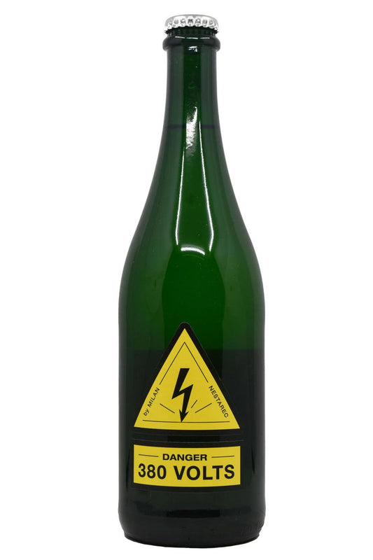 Milan Nestarec Danger 380V Pet-Nat 750ml