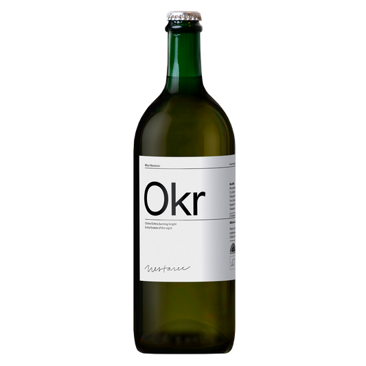 Milan Nestarec OKR 750ml
