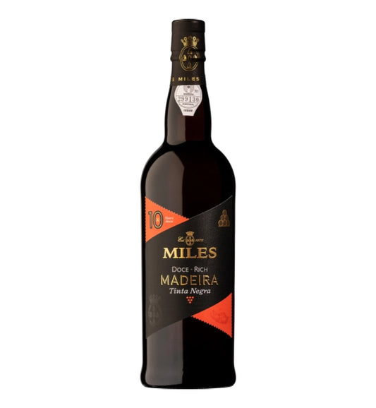 Miles 10 Years Old Rich 750ml