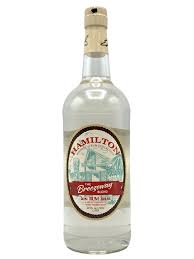 Ministry of Rum Collection Hamilton The Breezeway Blend Rum 1Lt
