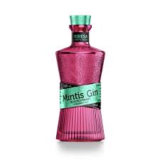 Mintis Gin Ribesa Blackcurrant & Pancalieri 750ml